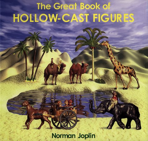 The Great Book of Hollow-Cast Figures book