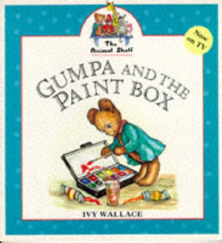 Gumpa and the Paint Box (Animal Shelf S.) General education