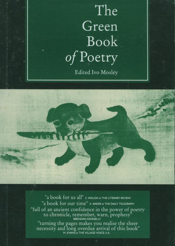The Green Book of Poetry Poetry