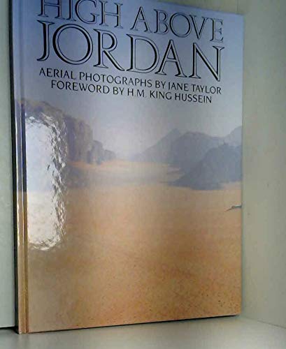 HIGH ABOVE JORDAN Books