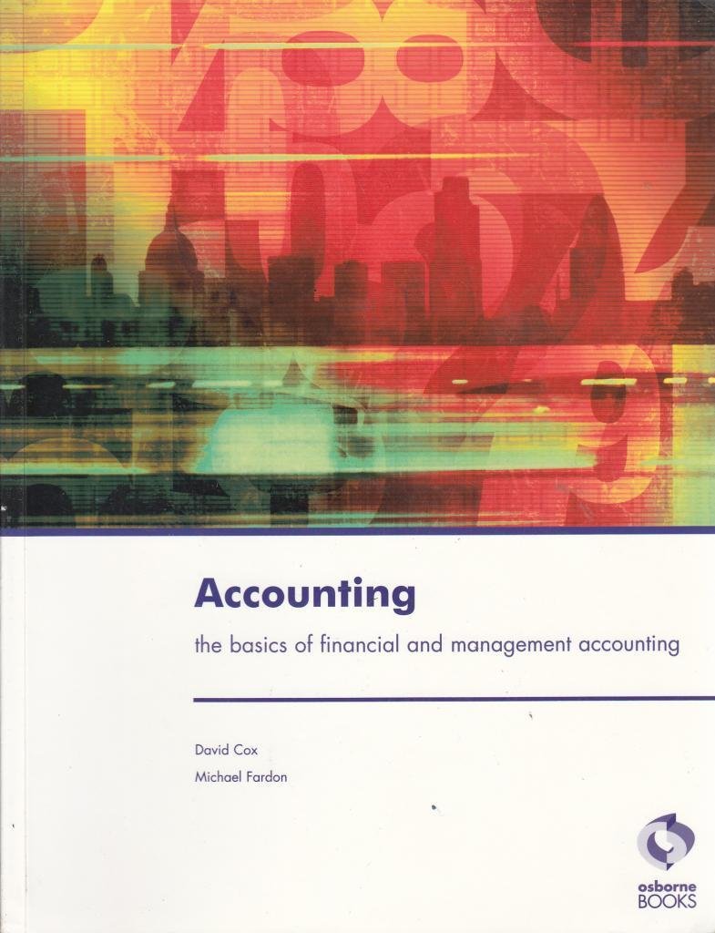 Accounting (Osbourne business) Business, Finance & Career Books