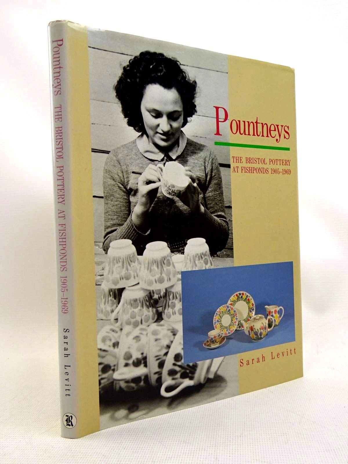 Pountney: The Bristol Pottery Politics & History