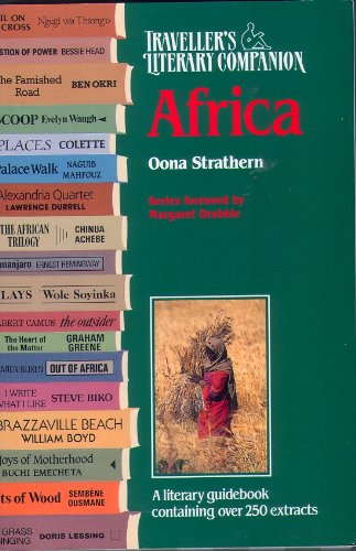 Traveller's Literary Companion to Africa book