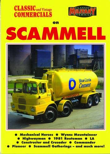 Classic And Vintage Commercials on Scammell Leisure, Home & Garden