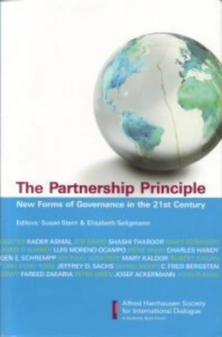 Product Image: The Partnership Principle