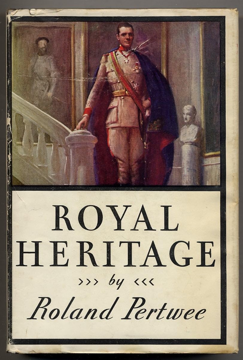 Britain's Royal Heritage (Fax Pax S.) Non-fiction