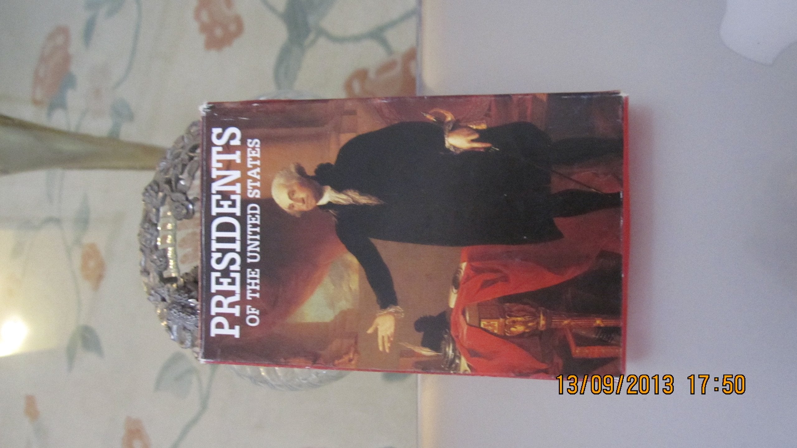 Präsidenten der Vereinigten Staaten: flash-pack Karten Books