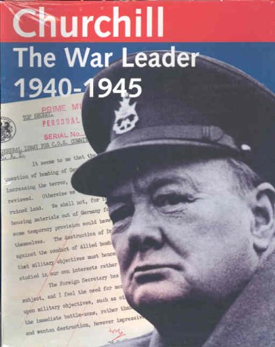 Churchill: The War Leader 1940-1945 : Documents: The War Leader, 1940-45 (Public Record Office Document Packs) Essays & Short Stories