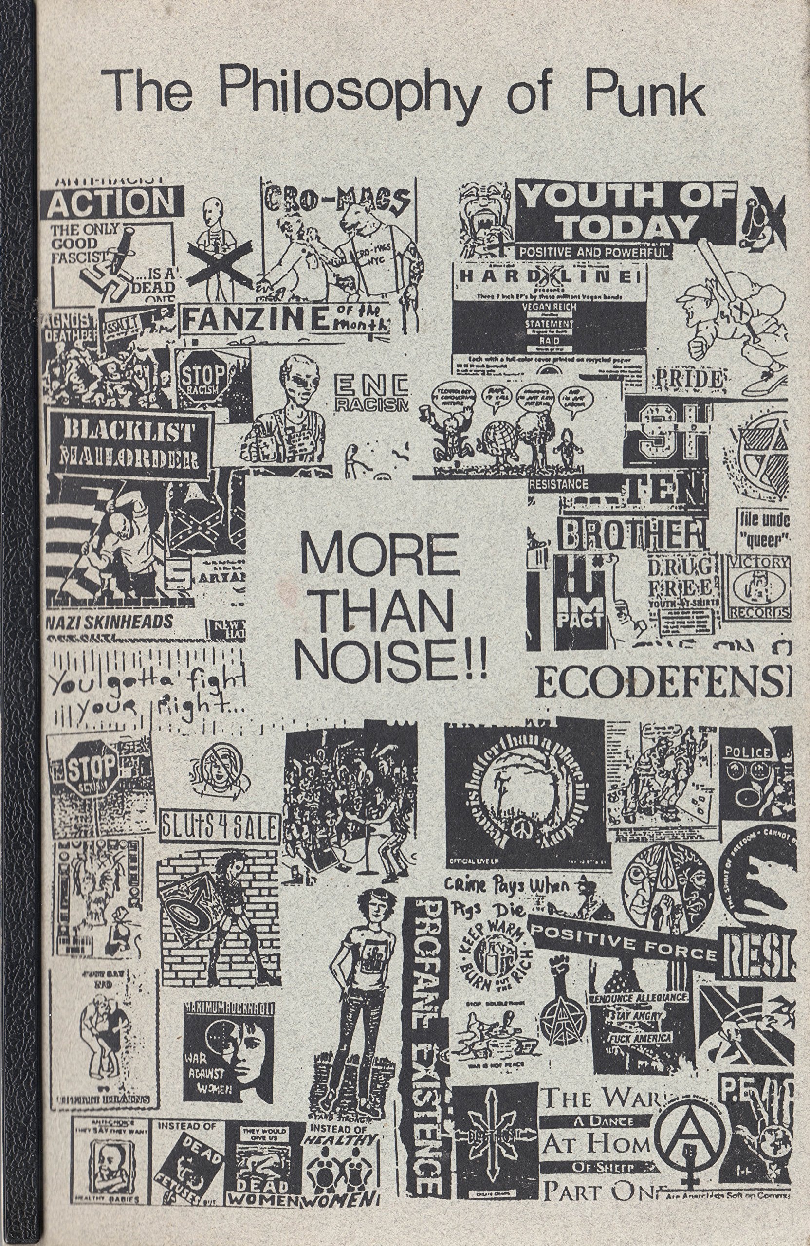 The Philosophy of Punk: More Than Noise Arts & Music