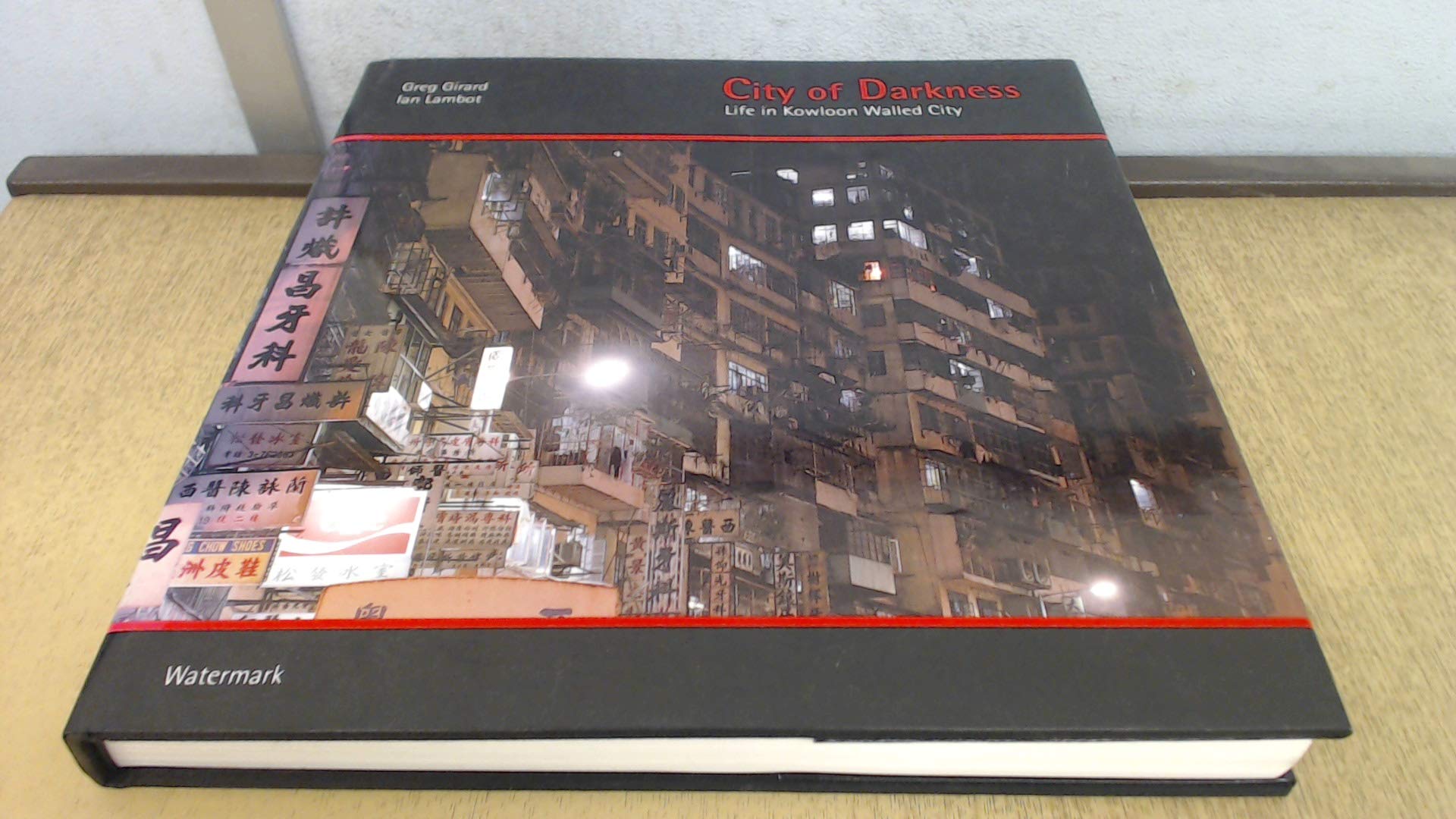 City of Darkness: Life in Kowloon Walled City Leisure, Home & Garden