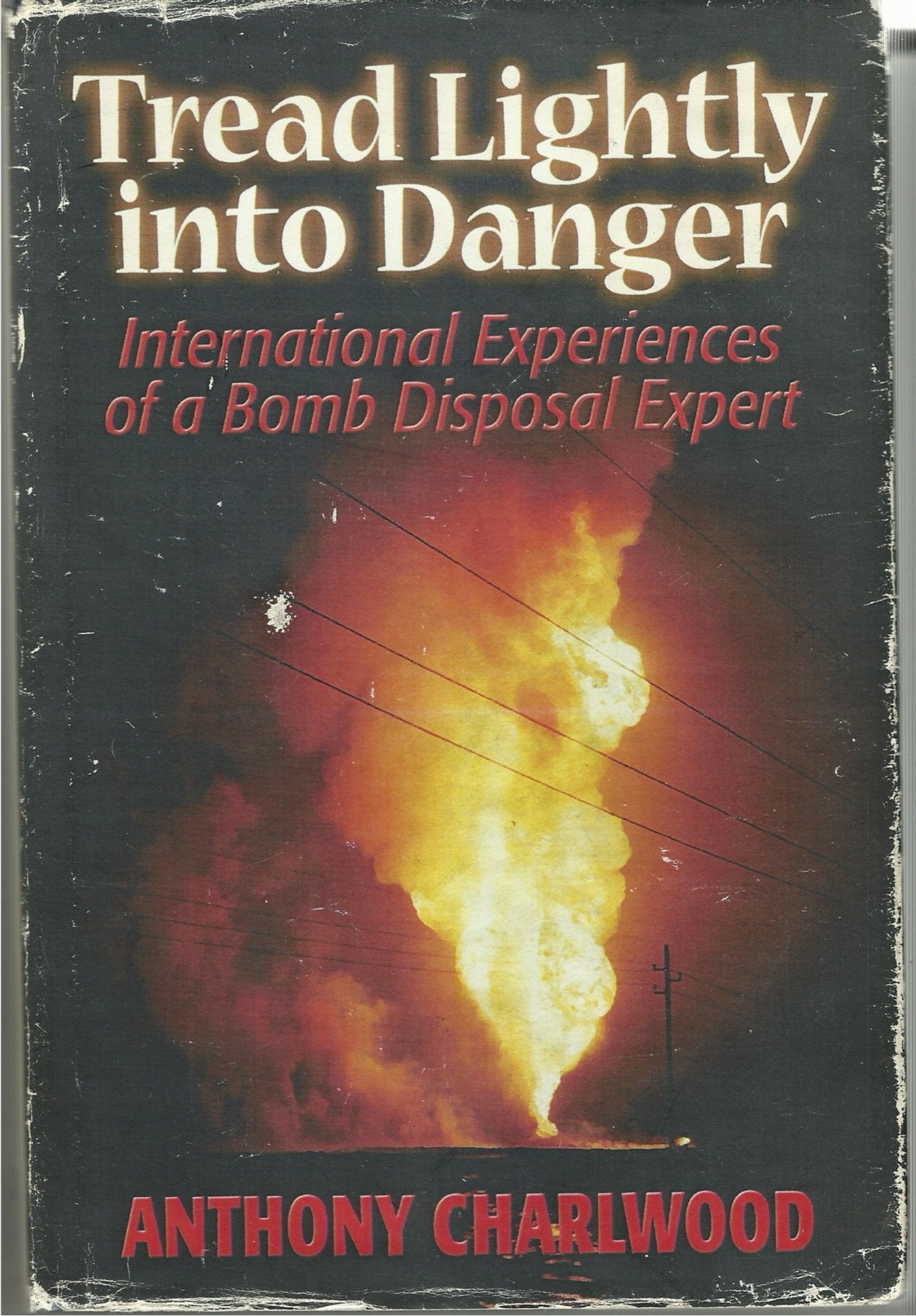 Tread Lightly into Danger: International Experiences of a Bomb Disposal Expert Social Sciences