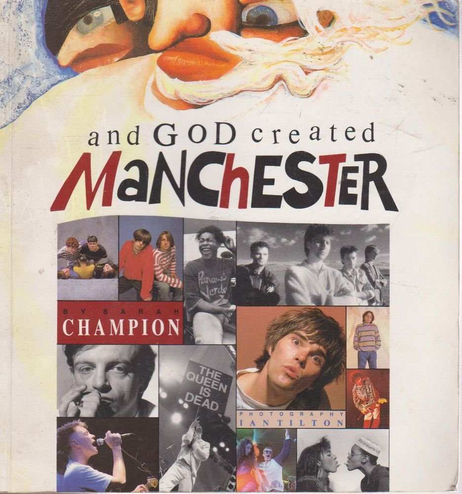 Product Image: And God Created Manchester