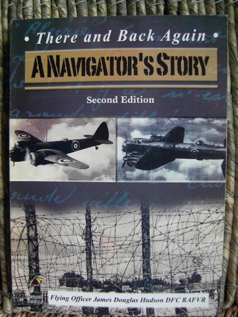 There and Back Again: A Navigator's Story book