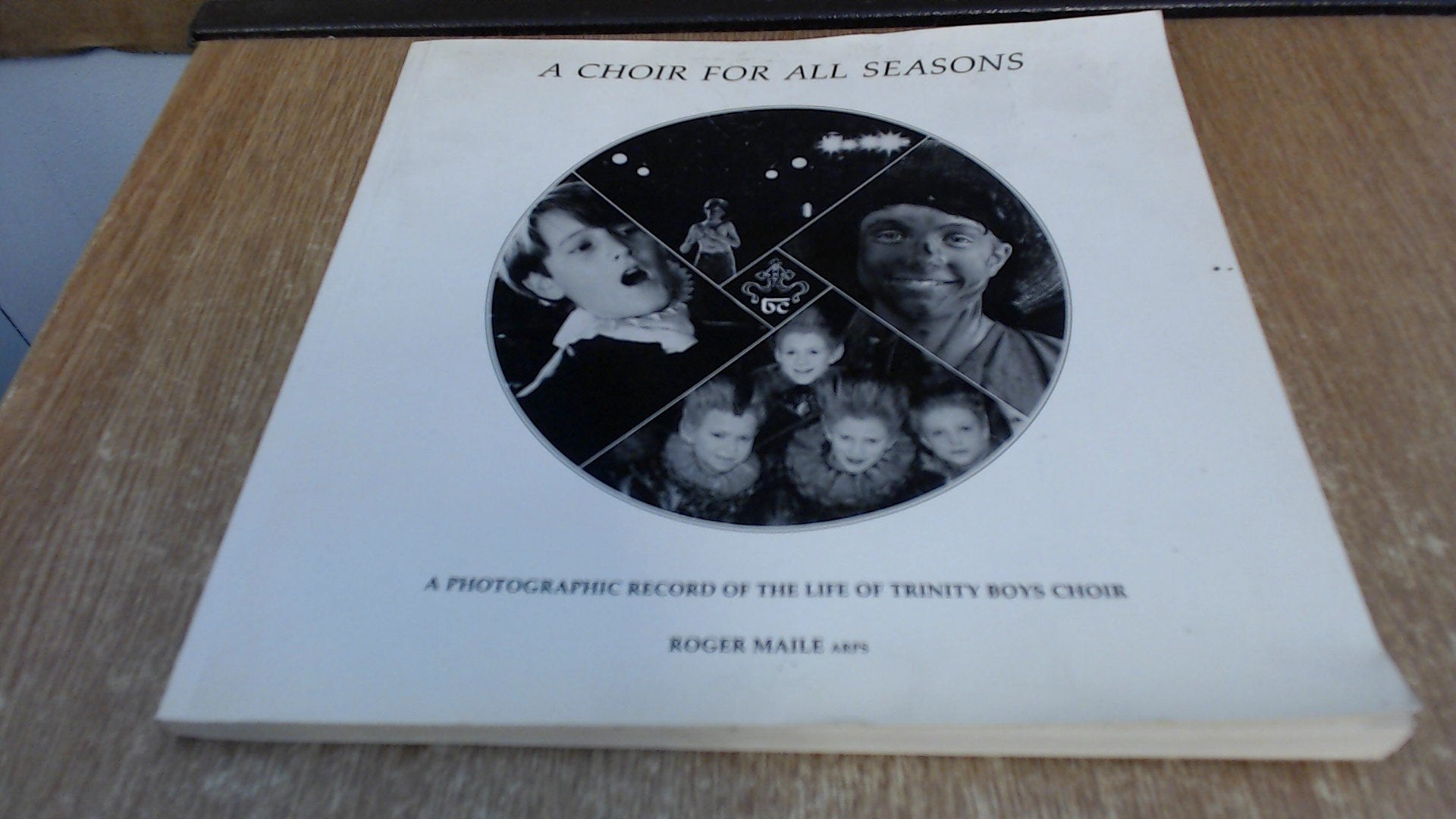 A Choir for All Seasons: Photographic Record of the Life of Trinity Boys Choir Travel