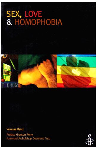 Sex, Love and Homophobia: Lesbian, Gay, Bisexual and Transgender Lives (A-Z) Books