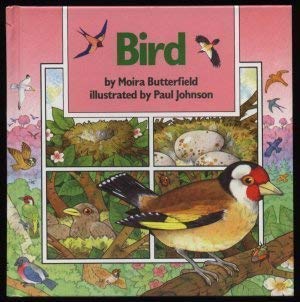 Bird Hardcover Moira Butterfield Books