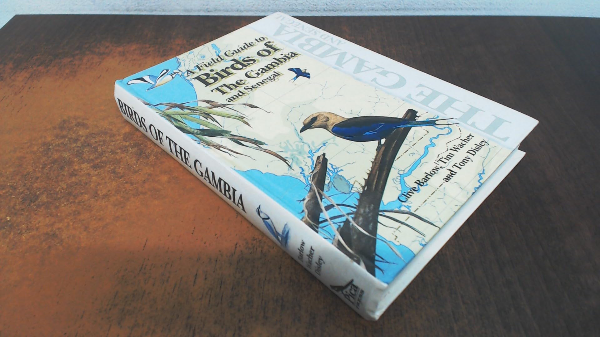 A Field Guide to the Birds of the Gambia and Senegal Mathematics