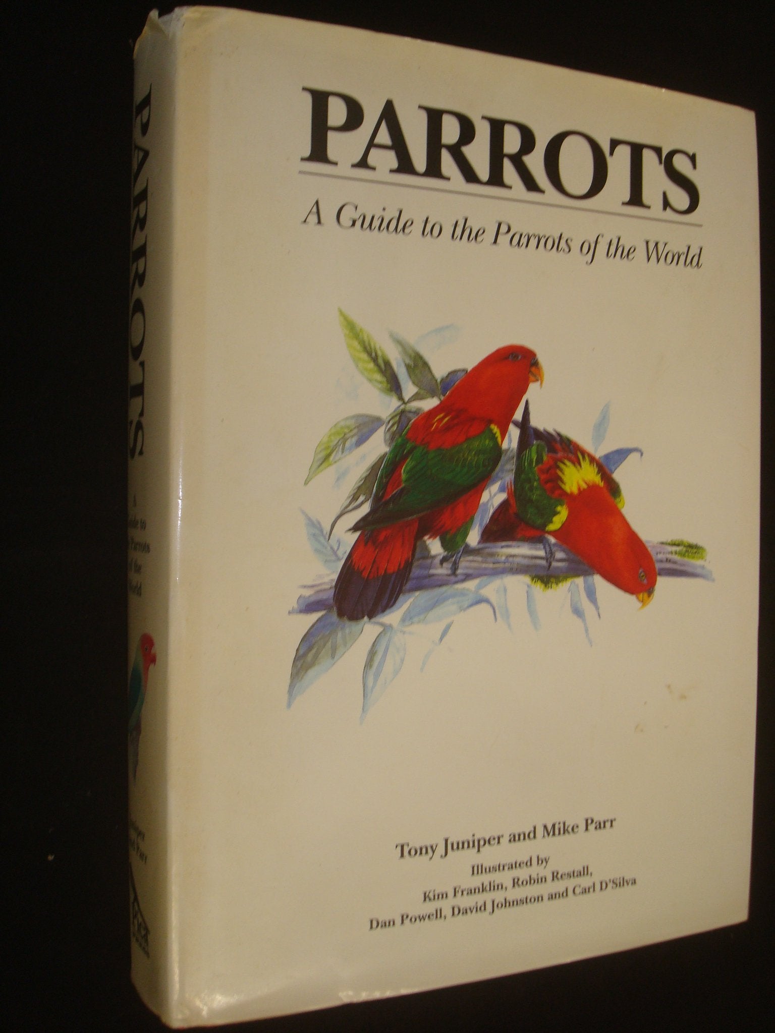 Parrots: A Guide to the Parrots of the World Mathematics