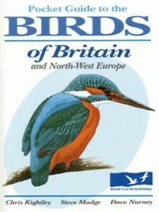Pocket Guide to the Birds of Britain and North-west Europe Mathematics