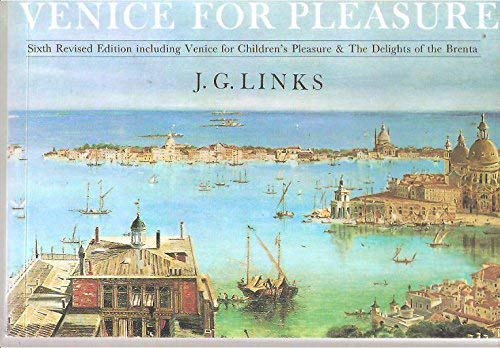 Venice for Pleasure (Pallas for Pleasure) Leisure, Home & Garden