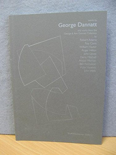 Works By George Dannatt, and Works from the George and Ann Dannatt Collection Books