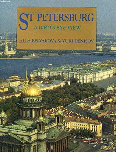 St. Petersburg: A Bird's Eye View Books