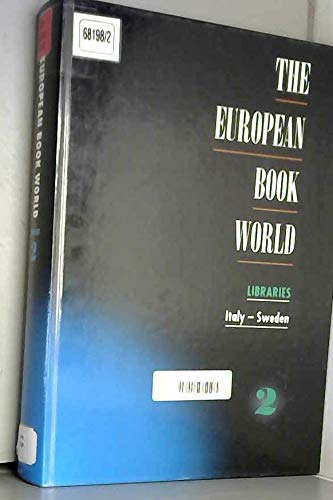 European Book World (3 VOLUME SET : PART 2) Books