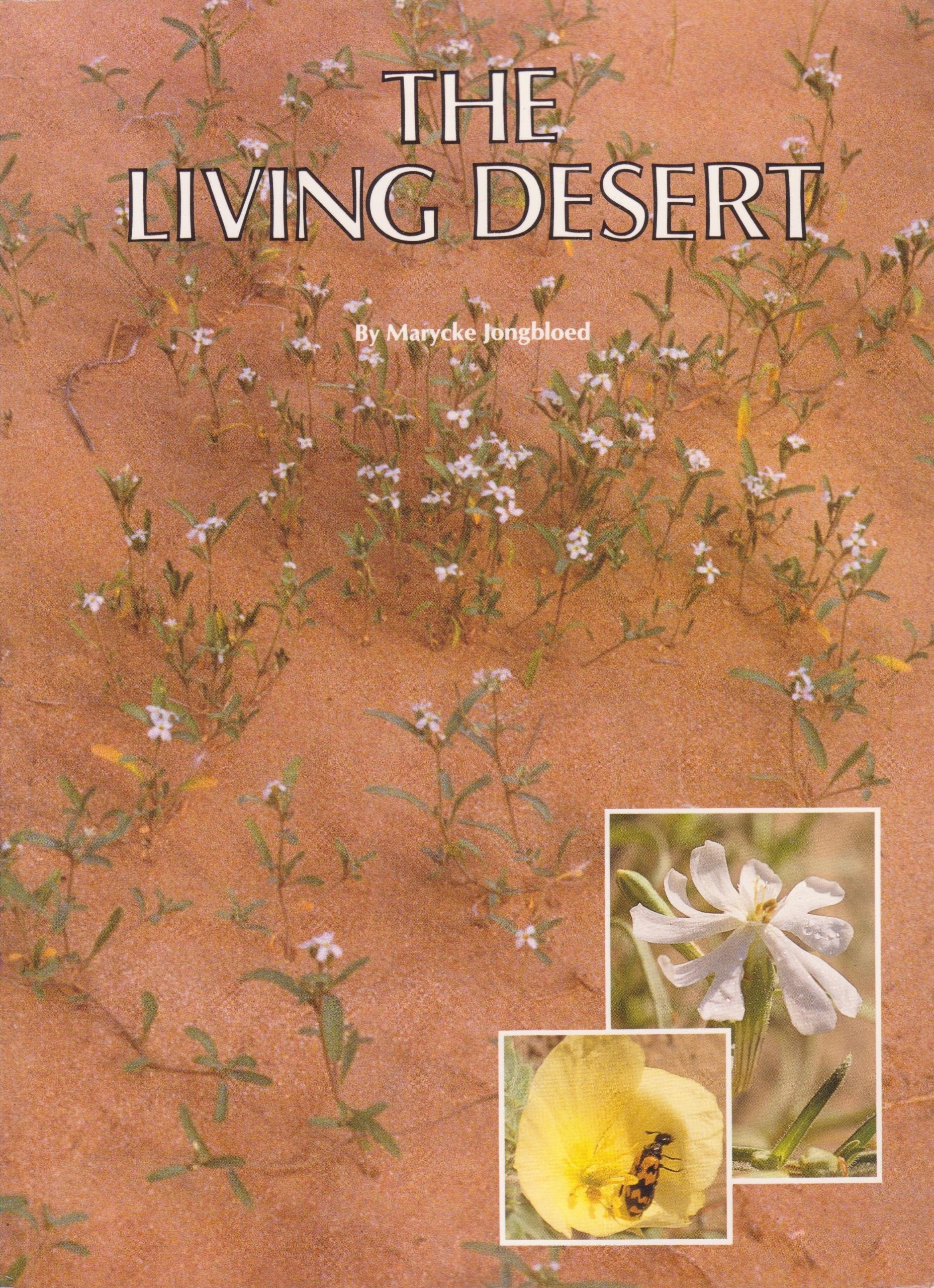 The Living Desert (Arabian Heritage S.) Mathematics
