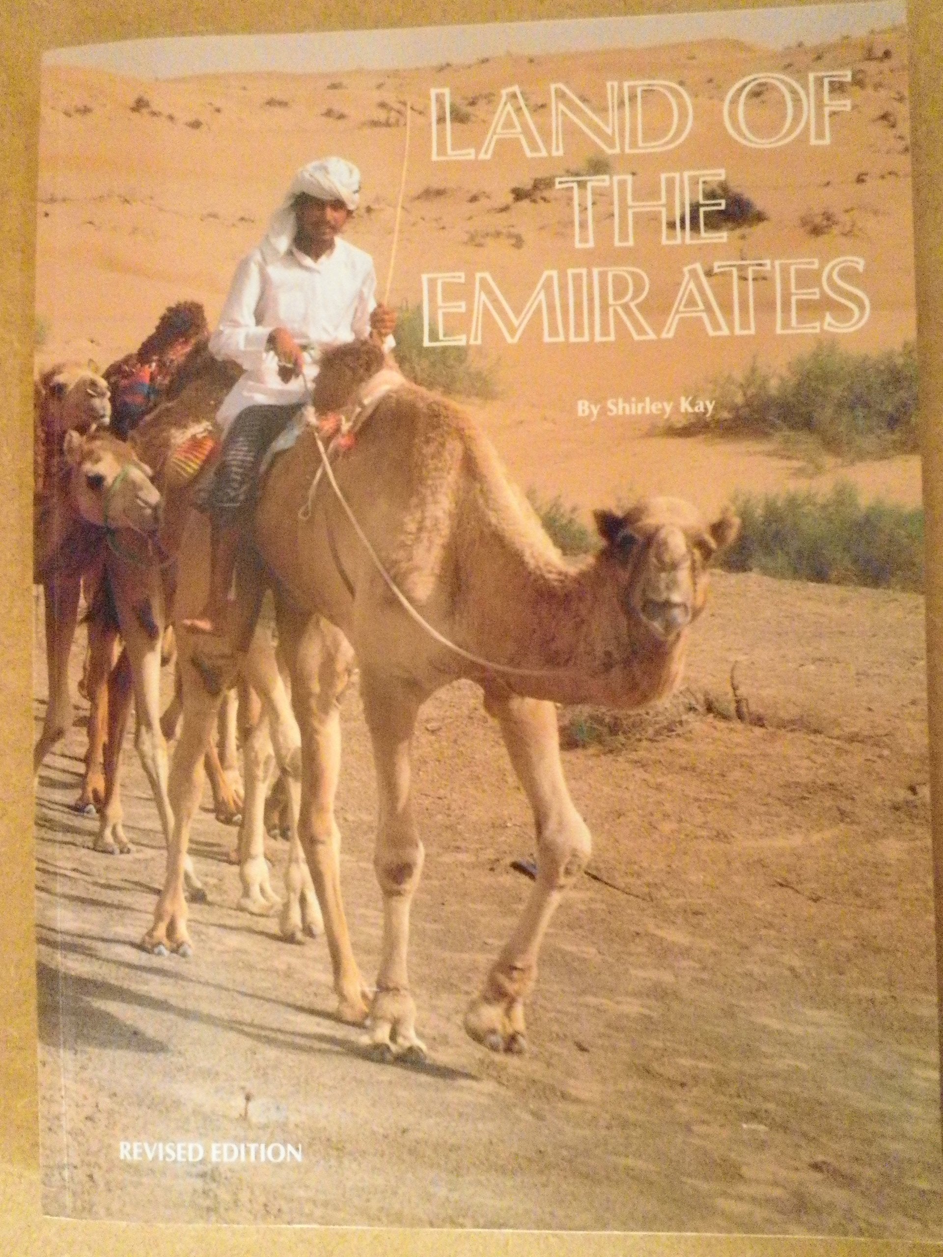 Land of the Emirates (Arabian Heritage S.) Leisure, Home & Garden