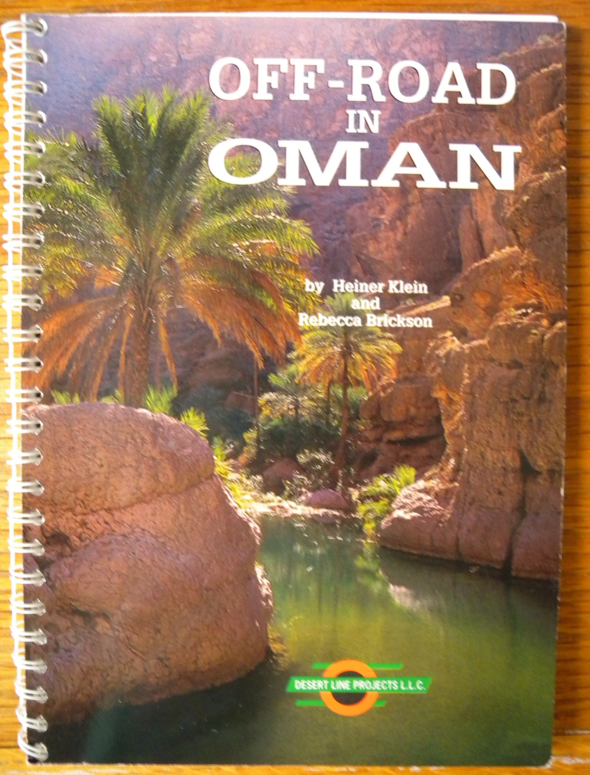 Off-road in Oman (Arabian Heritage Guides) Leisure, Home & Garden