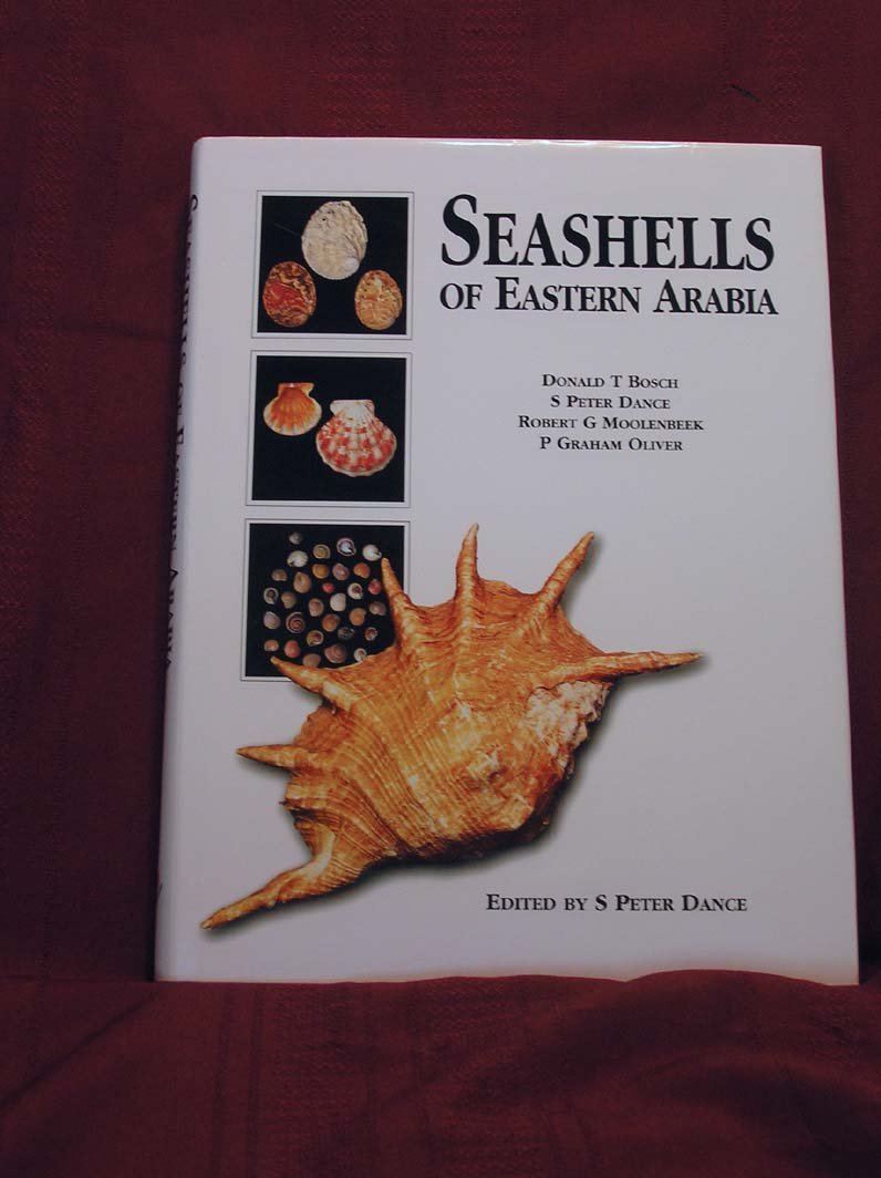 Seashells of Eastern Arabia Second-hand books on film, art and culture