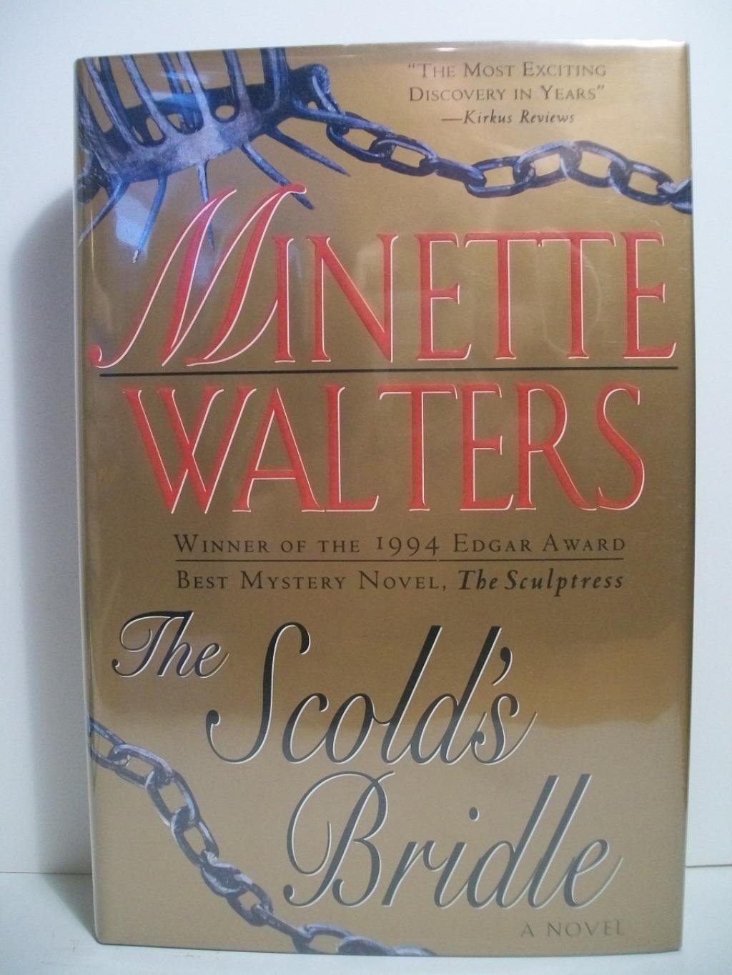 The Scold's Bridle, The Ice House & The Sculptress book