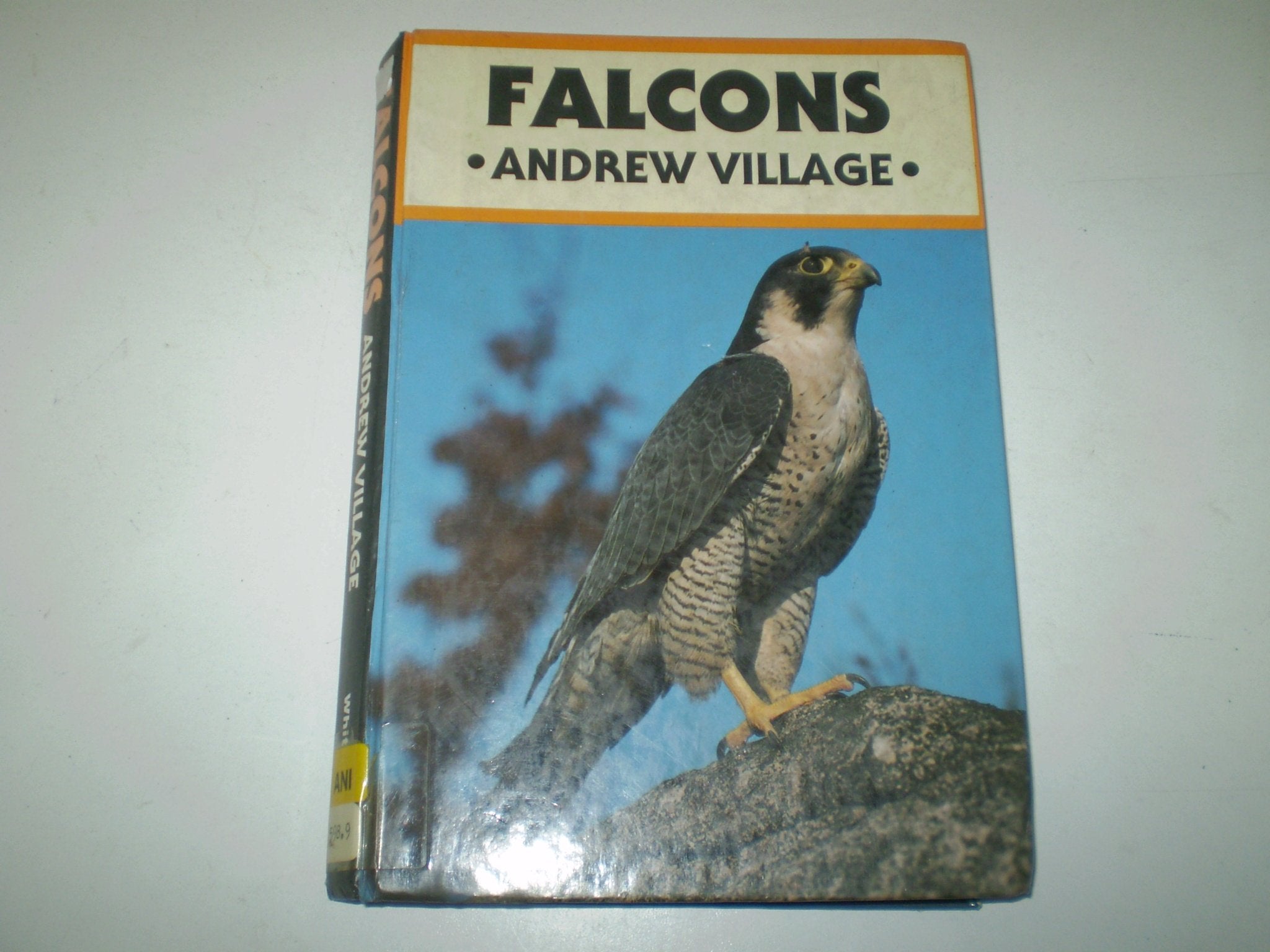 Falcons (British Natural History Series) Mathematics