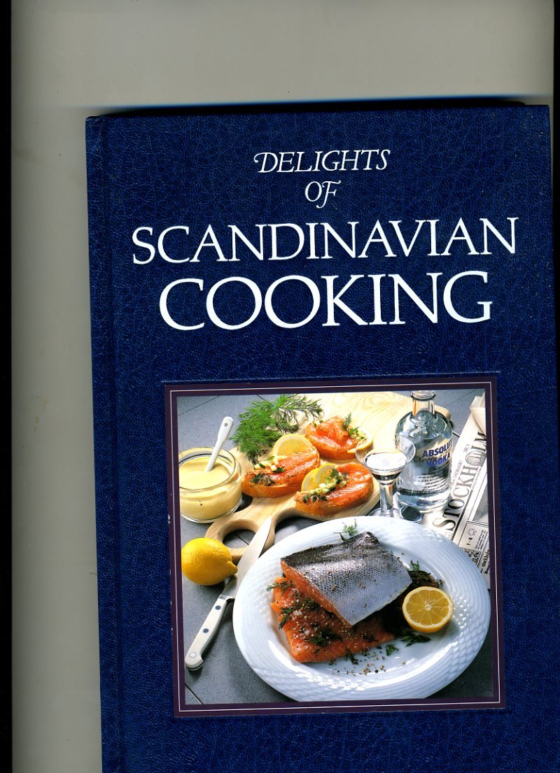 Delights of Scandinavian Cooking Leisure, Home & Garden