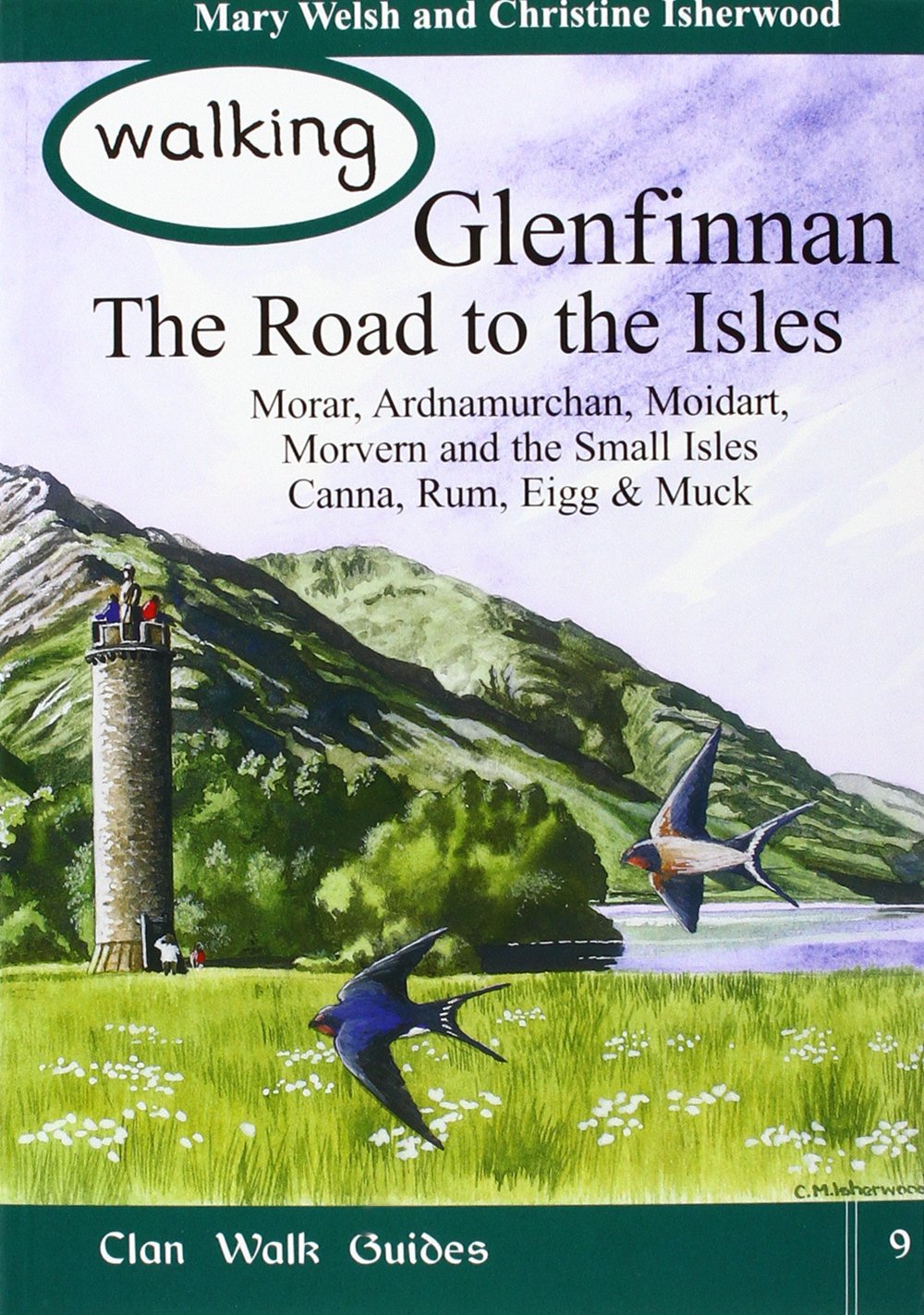 Walking Glenfinnan: The Road to the Isles Leisure & Fun
