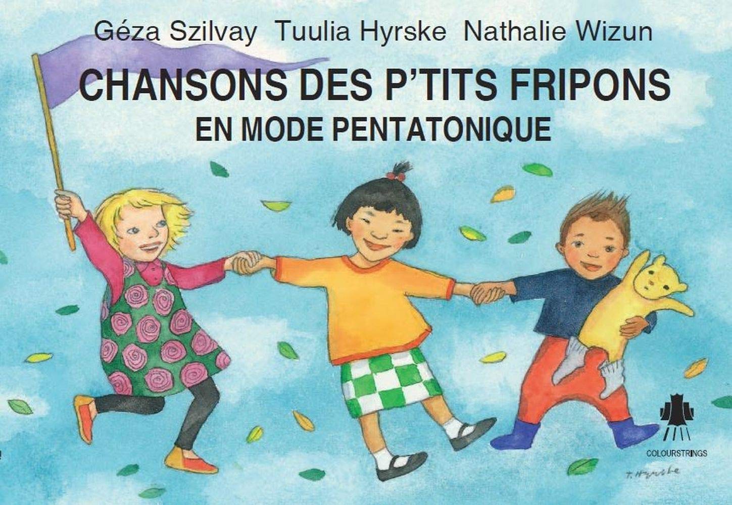 Singing Rascals Pentatonic: French Edition book