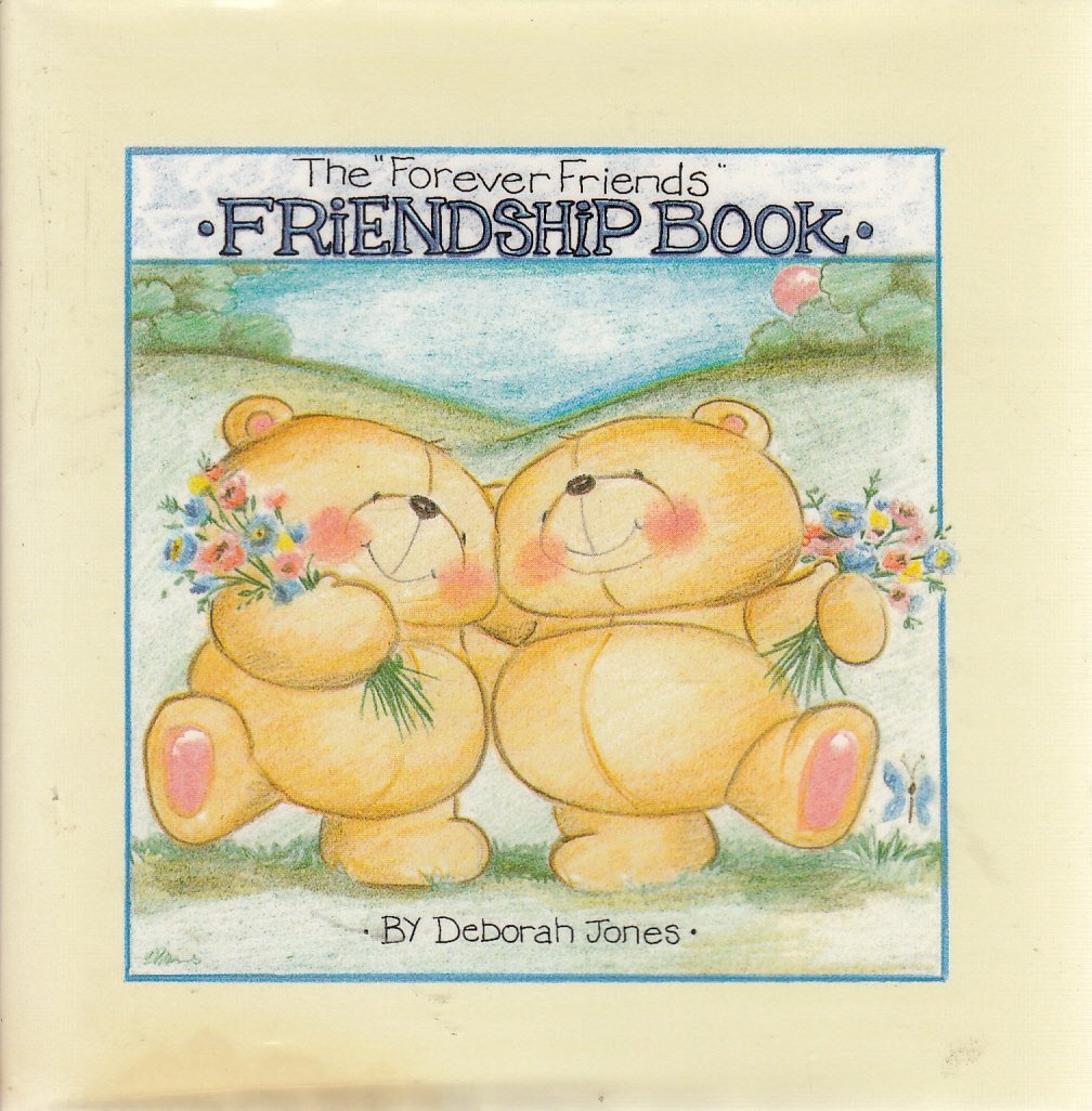 the--forever-friends--friendship-book Books