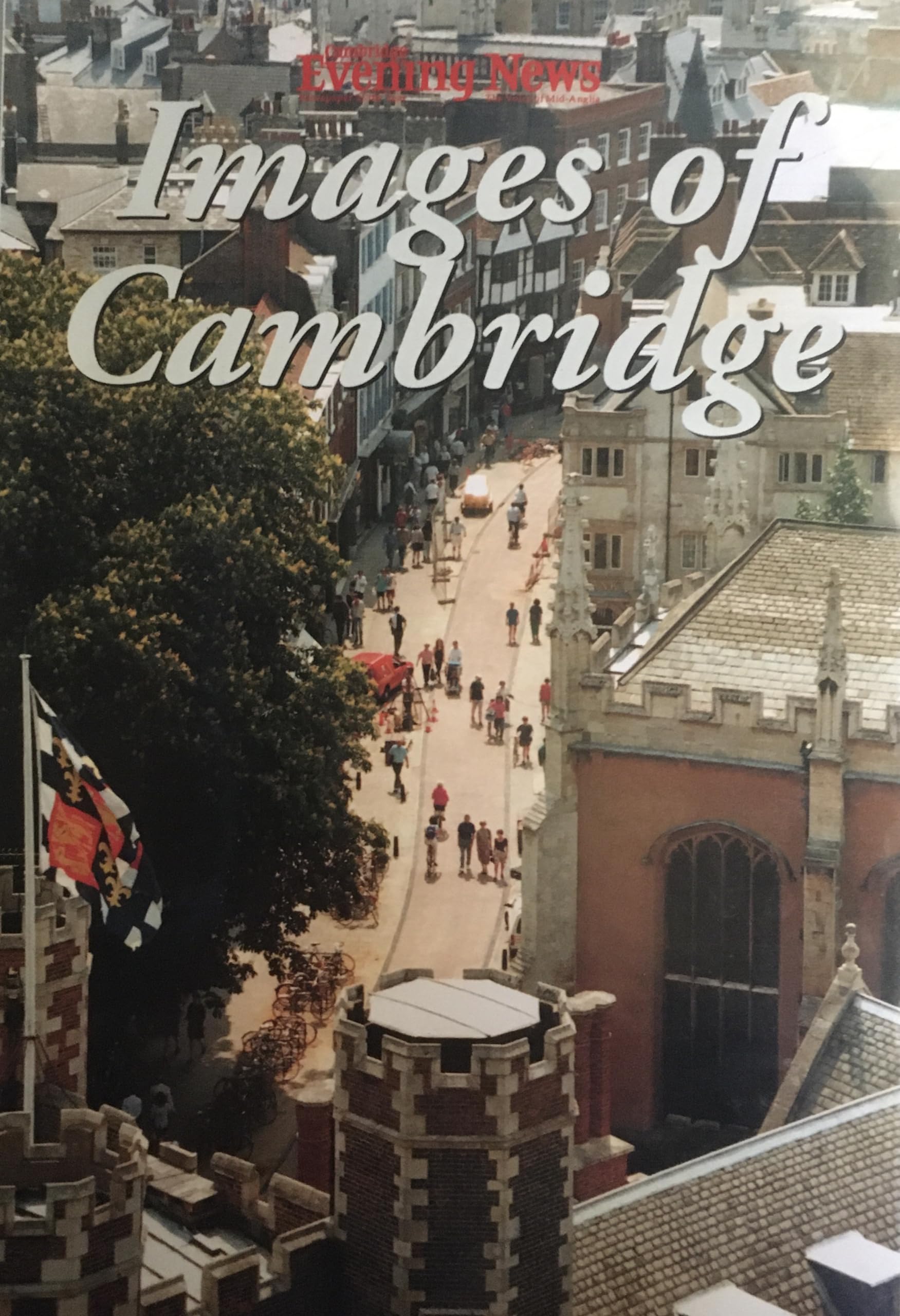 Images of Cambridge book