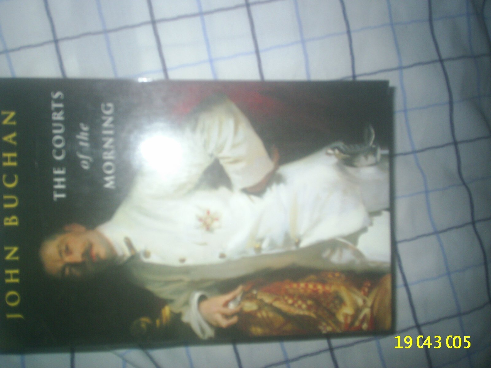The Courts of the Morning Contemporary literature