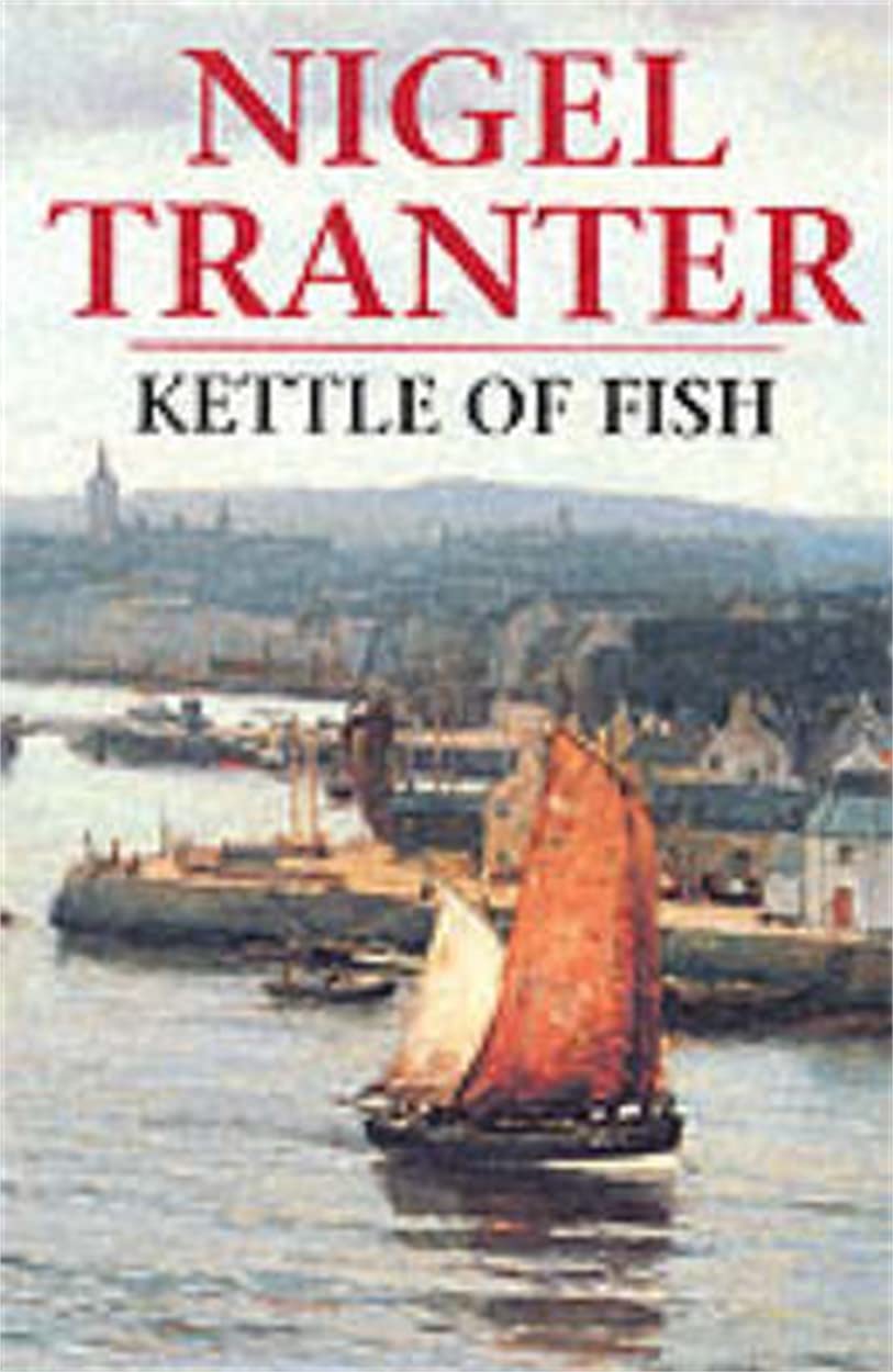 Kettle of Fish Contemporary literature Books
