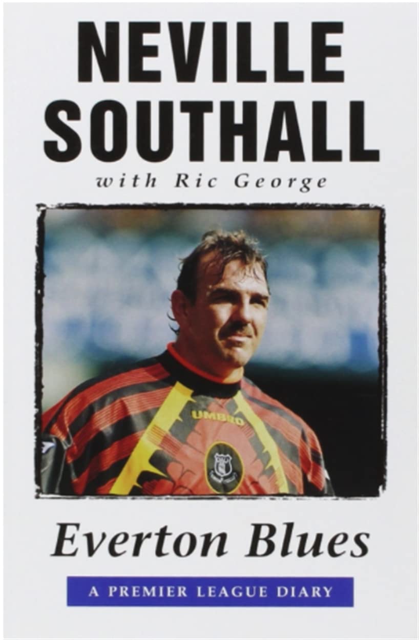 Everton Blues: A Premier League Diary book