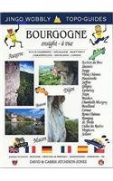 Bourgogne Onsight: Rock Climbing (Jingo Wobbly Topo-Guides) Leisure, Home & Garden