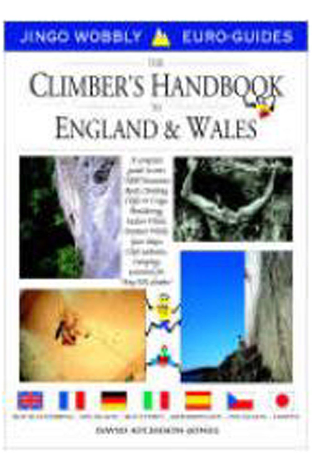 The Climbers Handbook to England and Wales Leisure & Fun