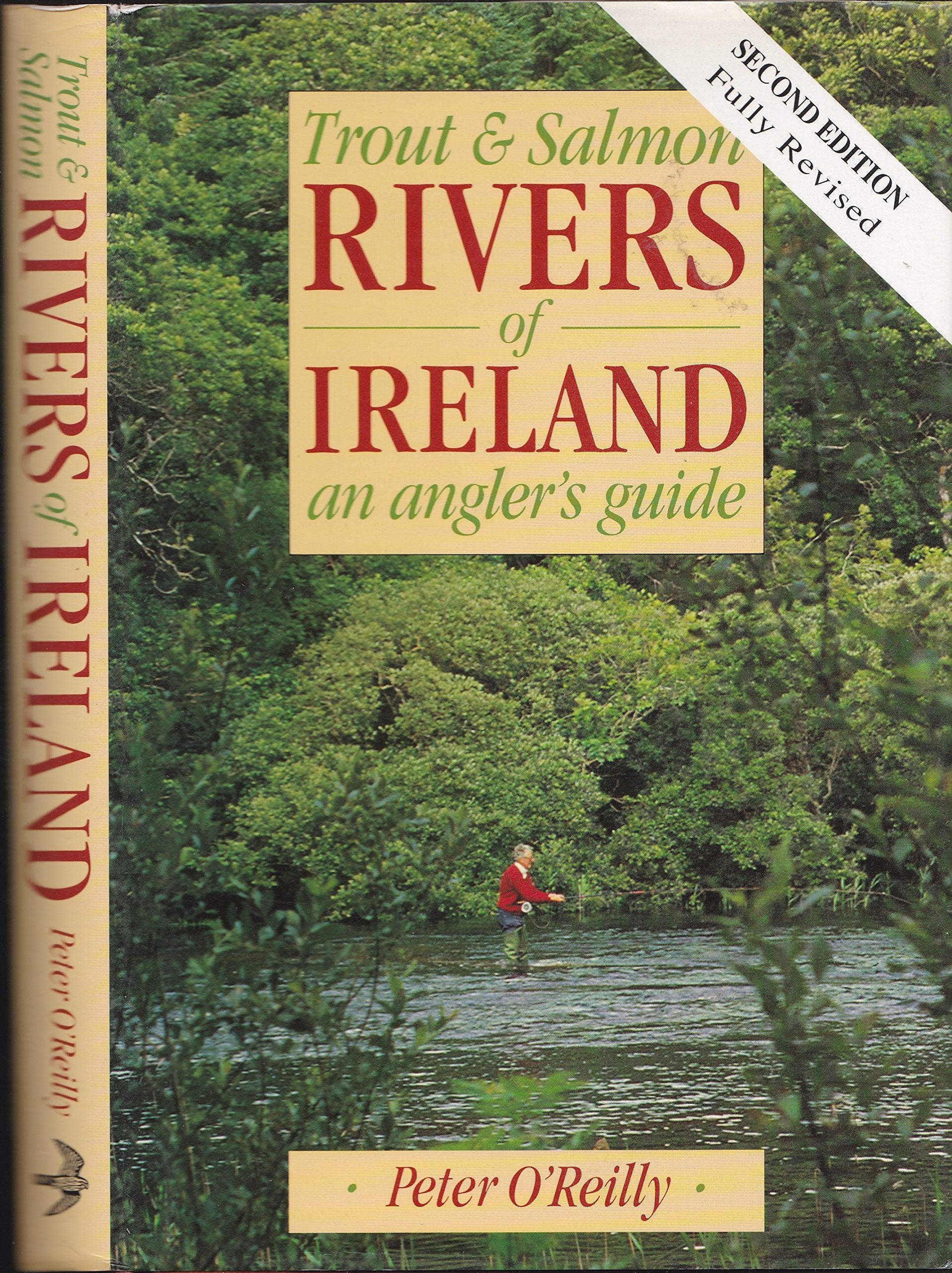 Trout and Salmon Rivers of Ireland: An Angler's Guide Leisure & Fun