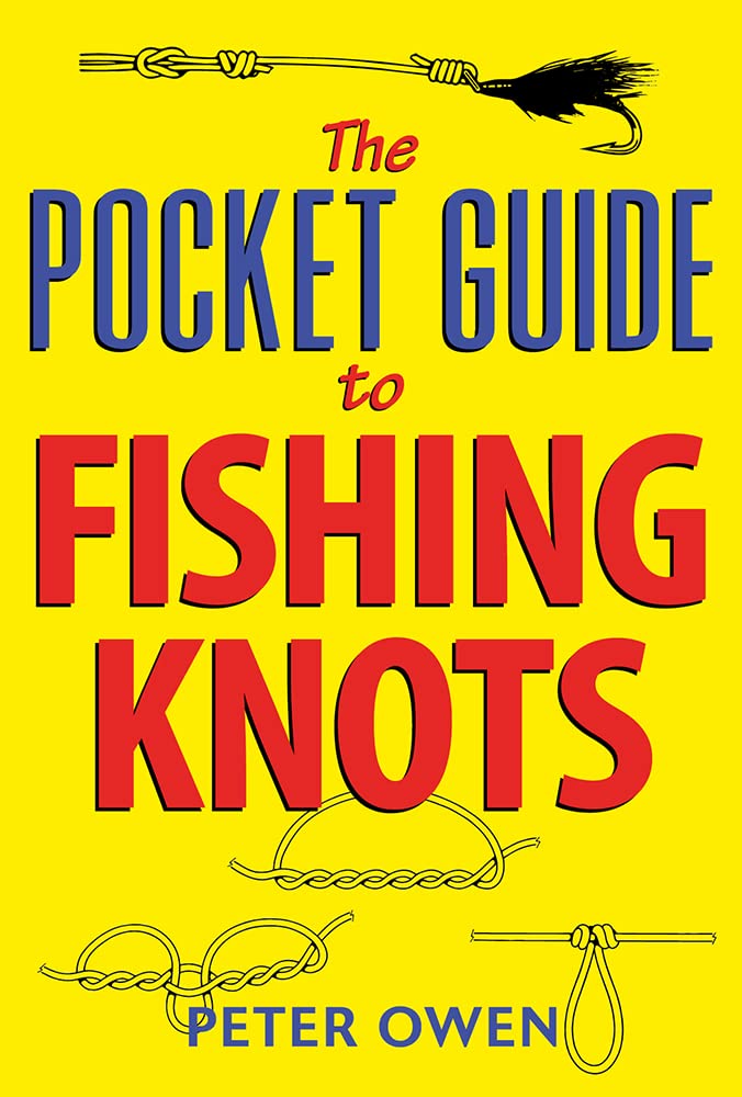 The Pocket Guide to Fishing Knots book