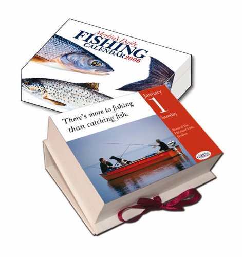 Merlin's Daily Fishing Calendar Leisure & Fun
