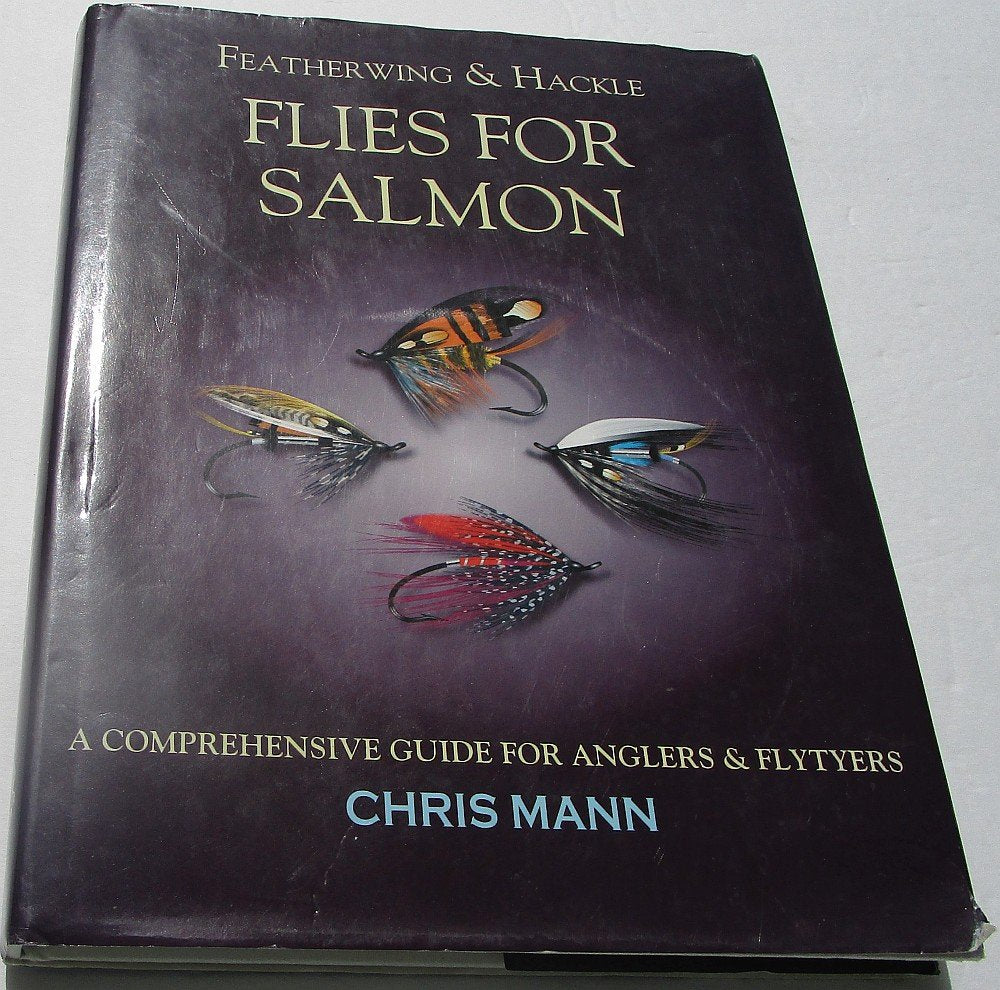 Featherwing and Hackle Flies for Salmon: A Comprehensive Guide for Anglers and Flytyers Leisure & Fun