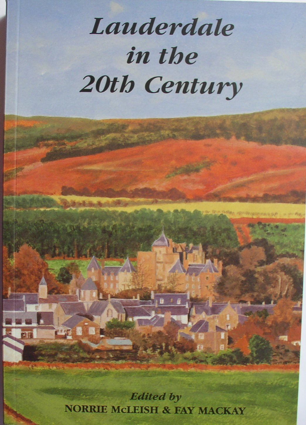 Lauderdale in the 20th Century Politics & History
