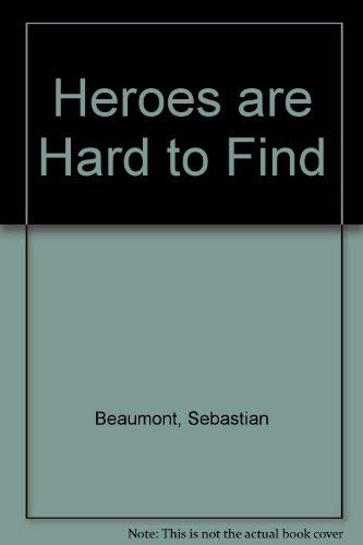 Heroes Are Hard to Find Essays & Short Stories