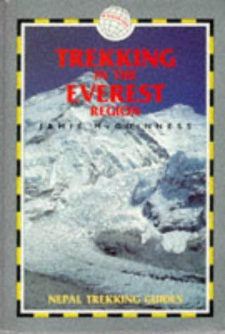 Trekking in the Everest Region book